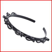 Load image into Gallery viewer, Non-Slip Tiara, Hairband and Hairpin for Women and Children!
