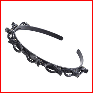 Non-Slip Tiara, Hairband and Hairpin for Women and Children!