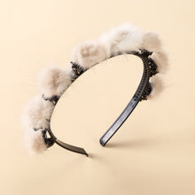 Load image into Gallery viewer, Non-Slip Tiara, Hairband and Hairpin for Women and Children!
