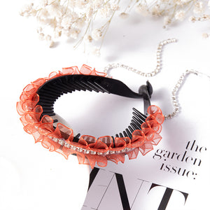 Beautifully Designed Luxury Hair Accessories!