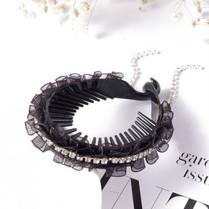 Beautifully Designed Luxury Hair Accessories!