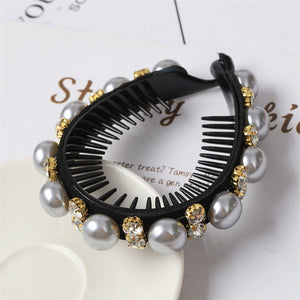 Beautifully Designed Luxury Hair Accessories!