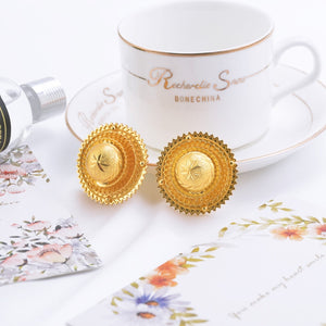 Habesha (Ethiopian and Eritrean) Hot Bridal Jewelry Set!