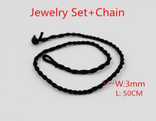Load image into Gallery viewer, Beautiful Ethiopian, Eritrea, Habesha Jewelry Set!
