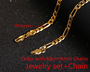 Beautiful Ethiopian, Eritrea, Habesha Jewelry Set!