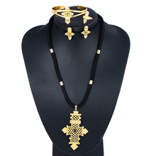 Load image into Gallery viewer, Ethiopian and Eritrean Jewelry Set!
