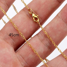 Load image into Gallery viewer, Habesha (Ethiopian and Eritrean) Gold Plated Jewelry Set!

